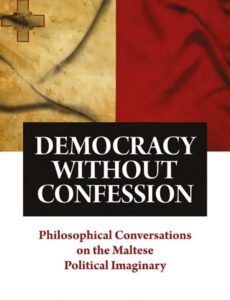 Democracy without Confession by John Baldacchino