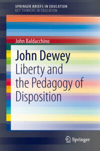 John Dewey by John Baldacchino